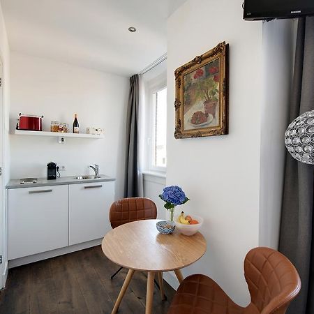 B&B Helmers Amsterdam Buitenkant foto