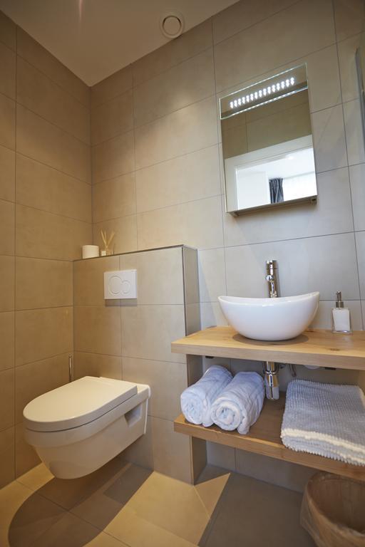B&B Helmers Amsterdam Buitenkant foto