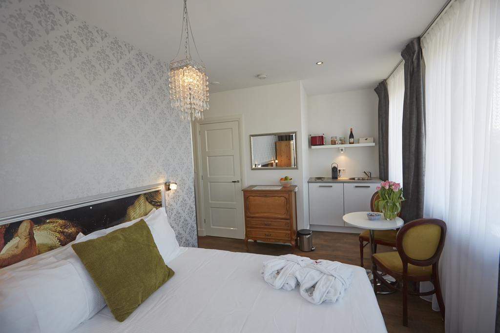 B&B Helmers Amsterdam Kamer foto