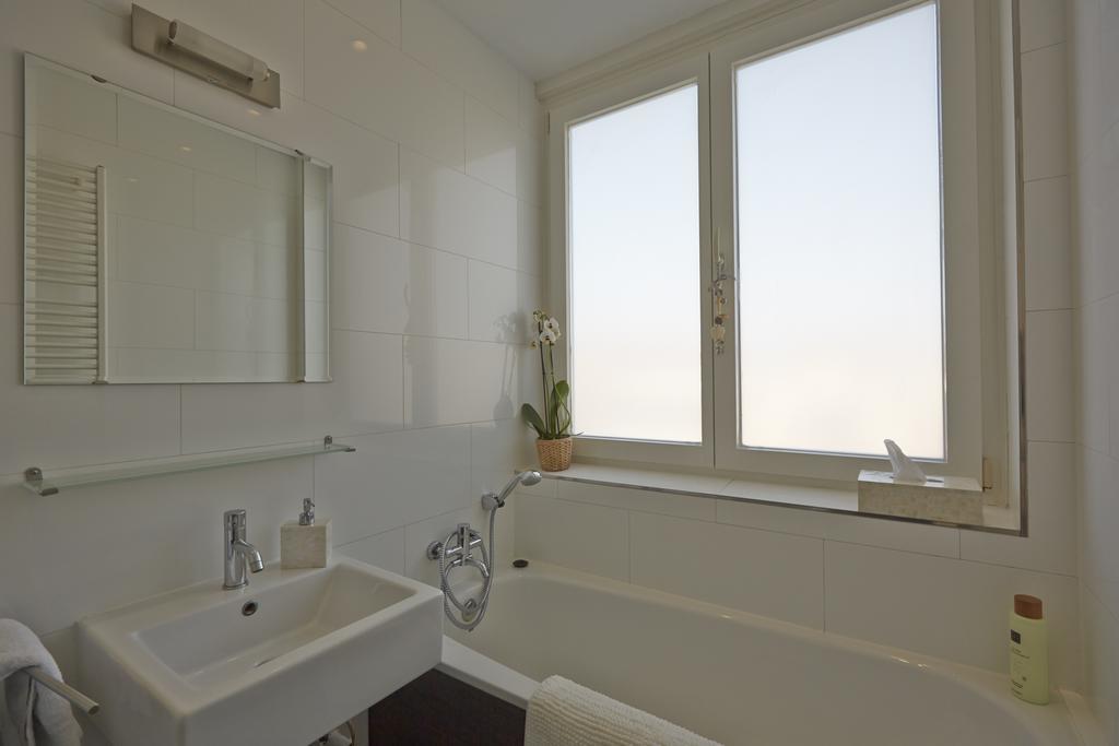 B&B Helmers Amsterdam Kamer foto
