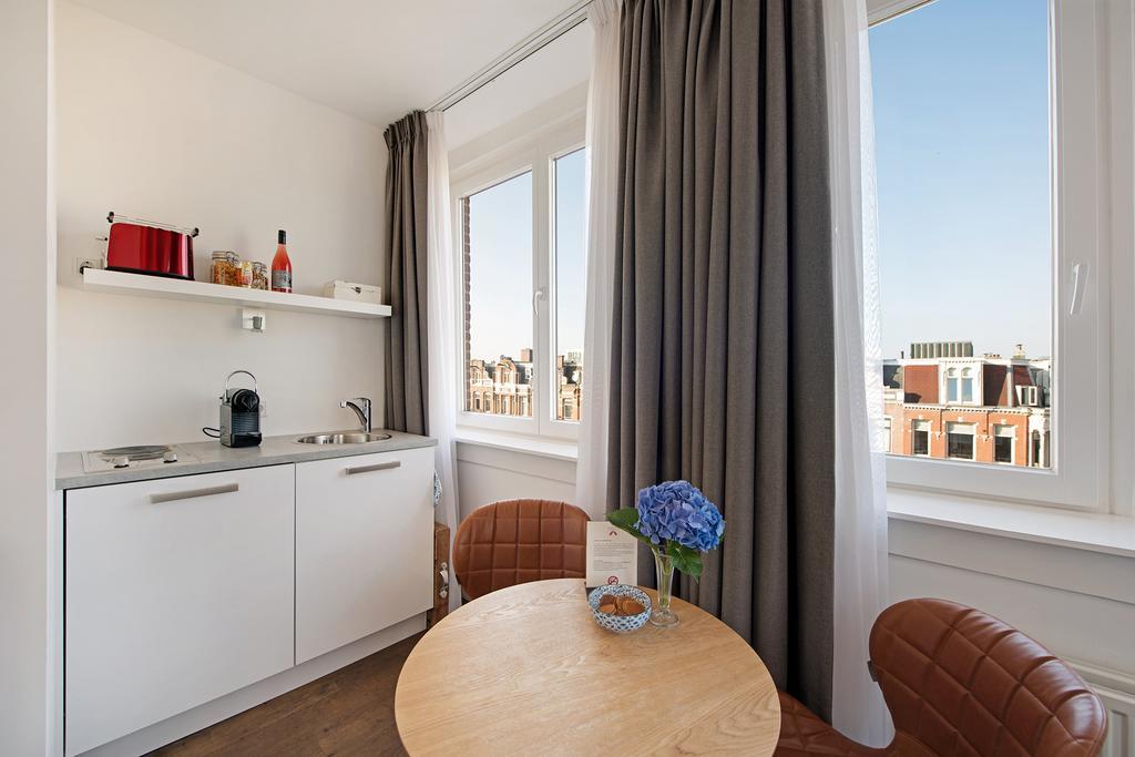 B&B Helmers Amsterdam Buitenkant foto