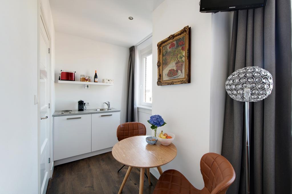 B&B Helmers Amsterdam Buitenkant foto