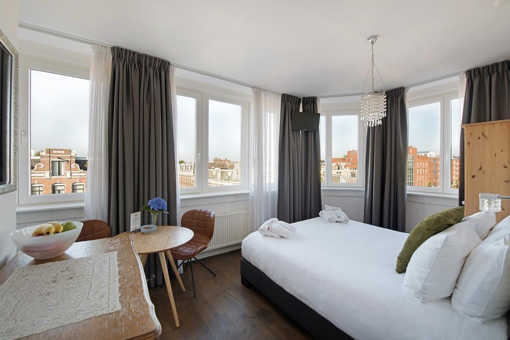 B&B Helmers Amsterdam Buitenkant foto