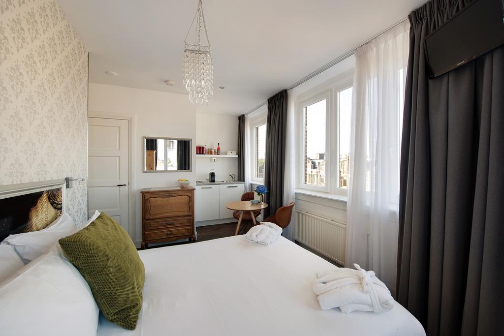 B&B Helmers Amsterdam Buitenkant foto