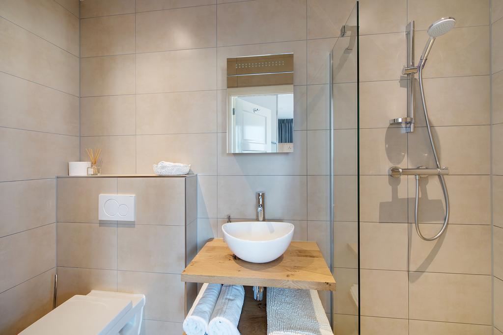 B&B Helmers Amsterdam Buitenkant foto