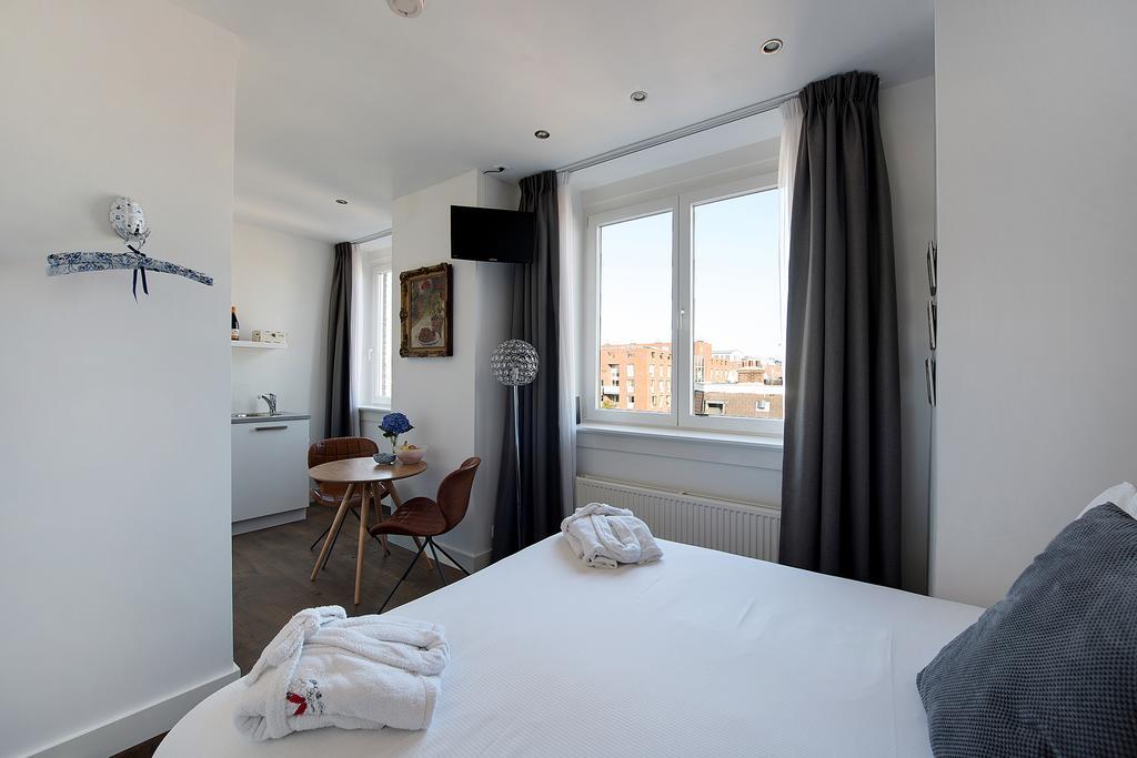 B&B Helmers Amsterdam Buitenkant foto