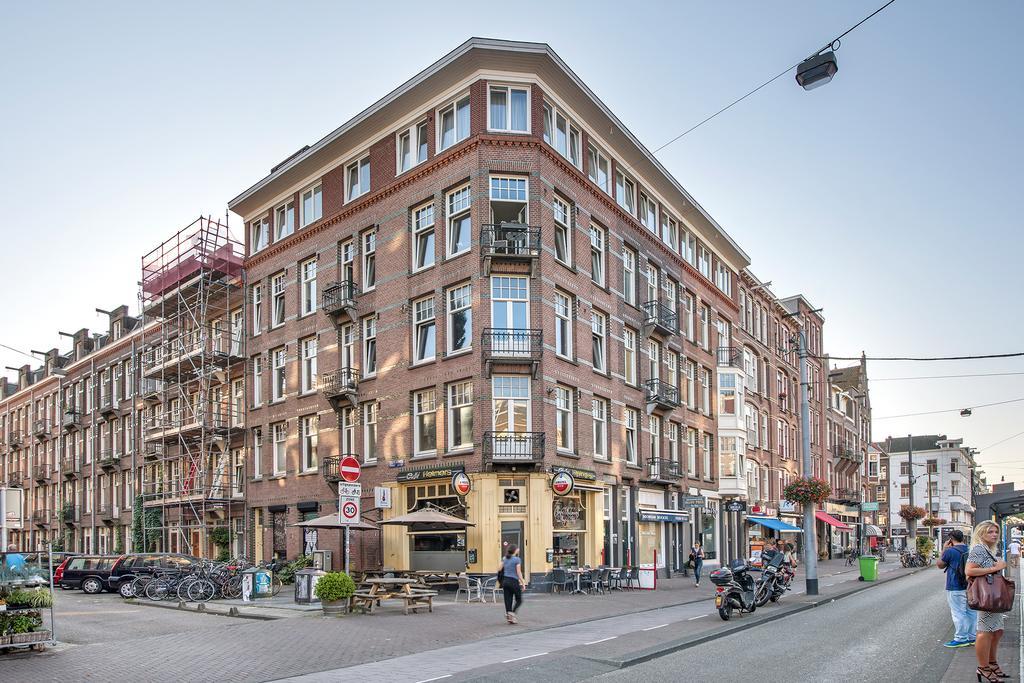 B&B Helmers Amsterdam Buitenkant foto