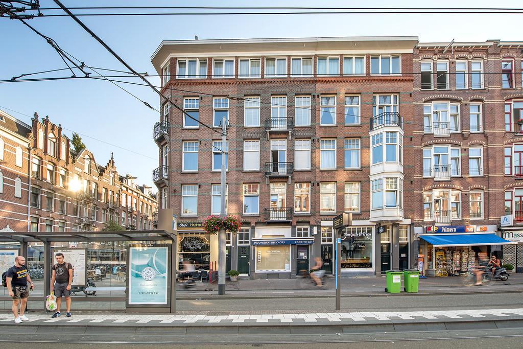 B&B Helmers Amsterdam Buitenkant foto